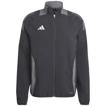 adidas Tiro 24 Competition Presentation Herren-Sweatshirt Schwarz IP5596