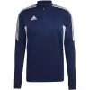 adidas Condivo 22 Trainings-Sweatshirt für Herren, Navy Blue HA6270