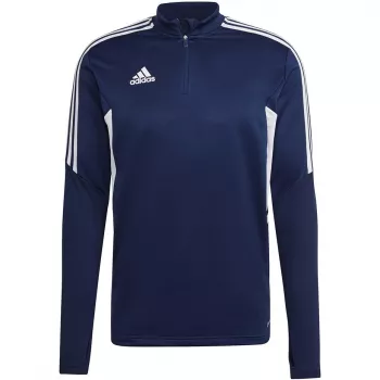 adidas Condivo 22 Trainings-Sweatshirt für Herren, Navy Blue HA6270