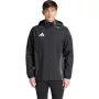 adidas Tiro 24 Competition All-Weather Herrenjacke Schwarz IJ8343 M
