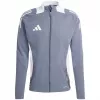 adidas Tiro 24 Competition Herren-Trainings-Sweatshirt Grau IV9149 S