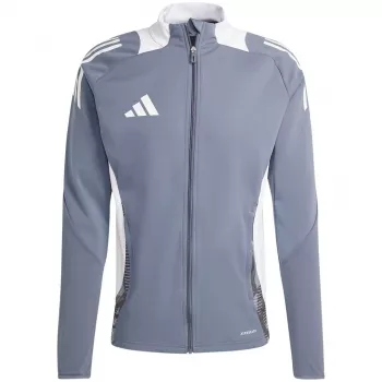 adidas Tiro 24 Competition Herren-Trainings-Sweatshirt Grau IV9149 S