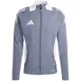 adidas Tiro 24 Competition Herren-Trainings-Sweatshirt Grau IV9149 S