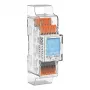 WAGO 879-3040 MID-Energiezähler für Stromwandleranschluss, 1 A / 5 A, Dreiphasen