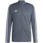 adidas Tiro 23 League Trainings-Tracktop Grau HS3504 L