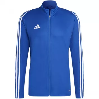adidas Tiro 23 League Trainings-Tracktop Team Navy Blue/Weiß Herren Größe M HS3505