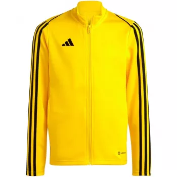 adidas Tiro 23 League Trainings-Sweatshirt für Kinder Team Gelb 128cm