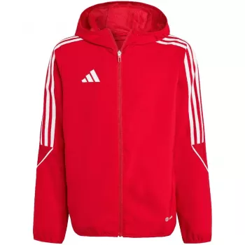 adidas Tiro 23 League Windbreaker-Jacke Rot IA1624 152cm
