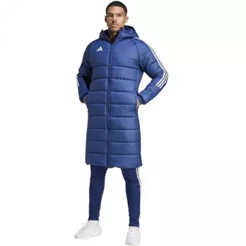 adidas Herren Tiro 24 Lange Winterjacke Team Navy Blue Größe L