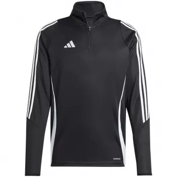 adidas Tiro 24 Trainingsjacke Schwarz Sweatshirt IJ9963 M
