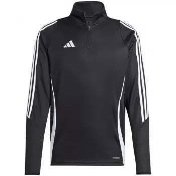 adidas Tiro 24 Trainings-Top Schwarz Sweatshirt IJ9963 XL