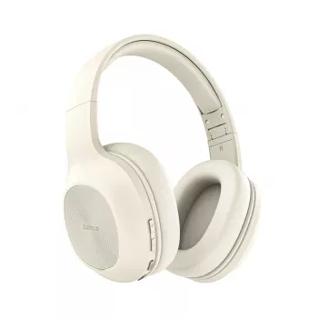 Spirit Calypso X Kabellose On-Ear-Kopfhörer, Creme