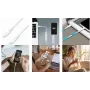 LogiLink CU0265 USB 2.0 Typ-C Kabel, 3 m, Weiß, 480 Mbps, 60W Laden