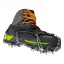 Salewa MTN Spike Microspikes Schwarz Night Größe S (EU 36-39)