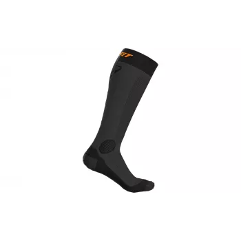 Dynafit Tour Warm Merino Ski-Touren-Socken - Asphaltgrau