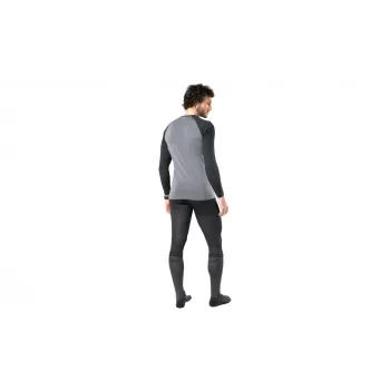 Dynafit Tour Warm Merino Ski-Touren-Socken - Asphaltgrau