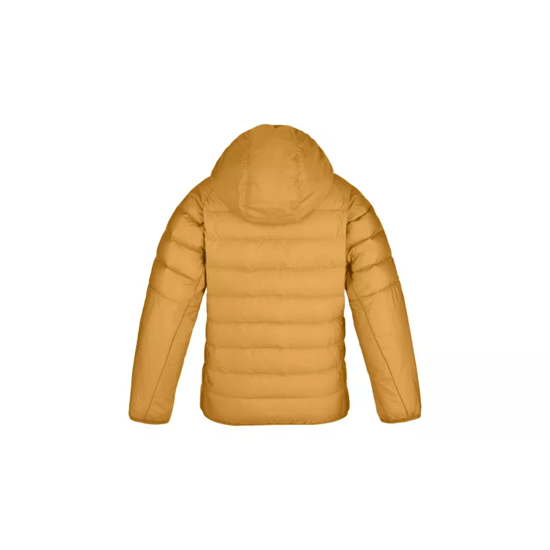 Salewa Brenta RDS Down Jacket Kinder Daunenjacke, Spruce Yellow, 116-128 cm