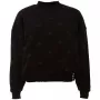 Kappa Ignara Damen-Sweatshirt Schwarz 309091 19-4006 M