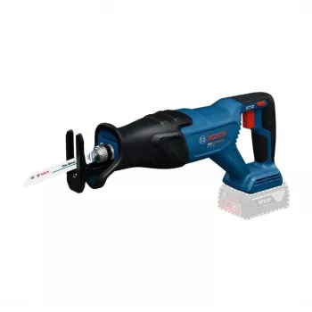 Bosch Professional GSA 18V-280 Akku-Säbelsäge 06016D1000 18 V Brushless EC Motor Werkzeugloser Sägeblattwechsel LED-Arbeitslicht