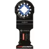 Bosch Expert Carbide-RIFF Segment-Sägeblatt zum Entfernen von Fugenmörtel, Starlock-Aufnahme, 85 mm, 1 Stück