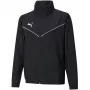 PUMA teamRISE Allwetterjacke Schwarz 657402 03