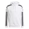 adidas Squadra 21 Sweat-Hoodie Weiß GT6637 2XL