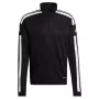 adidas Squadra 21 Trainings-Top Schwarz Herren M GK9562