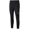 PUMA Herren IndividualFINAL Trainingshose Slim Fit Schwarz Größe M