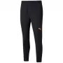 PUMA Herren IndividualFINAL Trainingshose Slim Fit Schwarz Größe M