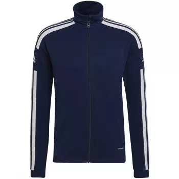 adidas Squadra 21 Trainings-Sweatshirt für Herren Navy Blau HC6279 S