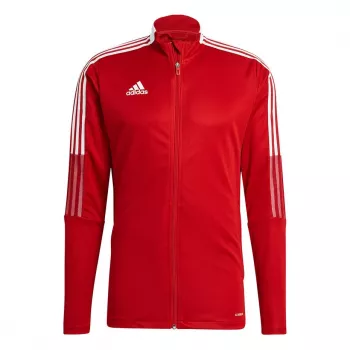 adidas Tiro 21 Track Herren-Sweatshirt Rot GM7308 S