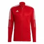 adidas Tiro 21 Track Herren-Sweatshirt Rot GM7308 S
