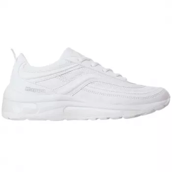 Kappa Squince Herren-Sneaker Weiß 242842 1010 Größe 44