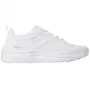 Kappa Squince Herren-Sneaker Weiß 242842 1010 Größe 44