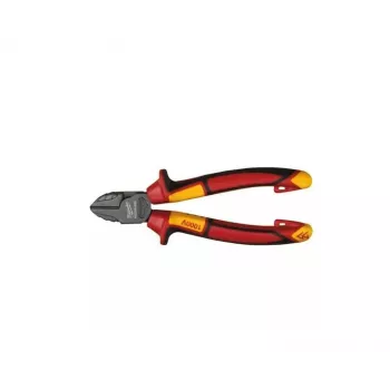 MILWAUKEE VDE Seitenschneider 160mm - 1000V isolierte Elektrikerzange