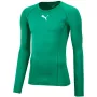 Puma Liga Baselayer Tee LS Herren-T-Shirt Pfeffergrün XL