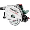 Metabo 18V Akku-Handkreissäge 165mm inkl. 5,5Ah Li-Power Akku und Ladegerät