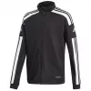 adidas Squadra 21 Trainings-Sweatshirt für Kinder Schwarz GK9542 116cm