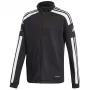adidas Squadra 21 Trainings-Sweatshirt für Kinder Schwarz GK9542 116cm