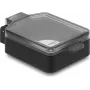 Delock D-Type Modul-Schutzklappe Schwarz/Transparent – Automatische Staubschutzabdeckung mit federbelasteter Klappe