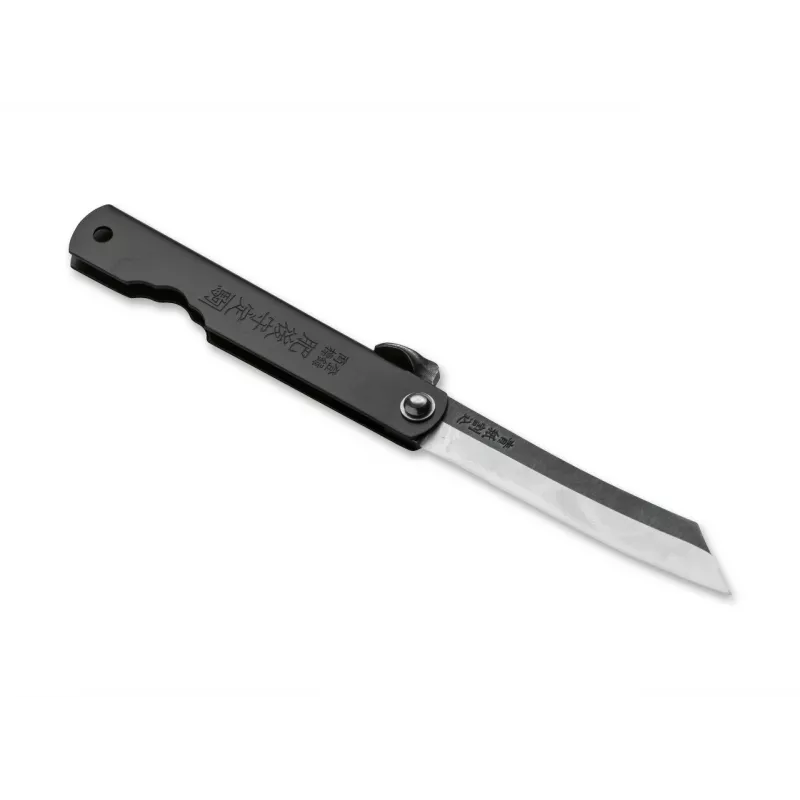 Böker Plus Higo Kyoso Klappmesser VG-10 G-10 Schwarz