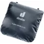 DEUTER Cover für Flight Case - Schwarze Schutzhülle gegen Staub und Kratzer mit Ausschnitten für Griffe