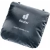 DEUTER Cover für Flight Case - Schwarze Schutzhülle gegen Staub und Kratzer mit Ausschnitten für Griffe