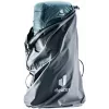 DEUTER Cover für Flight Case - Schwarze Schutzhülle gegen Staub und Kratzer mit Ausschnitten für Griffe