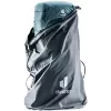 DEUTER Cover für Flight Case - Schwarze Schutzhülle gegen Staub und Kratzer mit Ausschnitten für Griffe