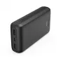 Hama Power Pack New Performance 24 24000 mAh Powerbank, 2 USB-C, USB-A, Anthrazit