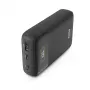 Hama Power Pack PD10 20W 10000 mAh Powerbank, USB-C, USB-A, Anthrazit