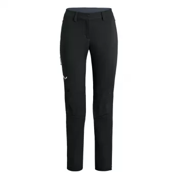 Salewa Puez Orval 2 DST Damen-Trekkinghose Black Out