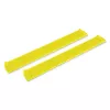 Kärcher Ersatz-Reinigungslippe für WV 6 Fenstersauger, 280 mm Breite, Gelb, 2er-Pack