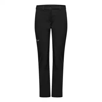 Salewa Puez Dolomia 2 Damen-Hose - Black Out - EU 36 (S)
